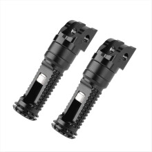 For 748 749 848 916 996 998 999 1098 1198 Streetfighter Front Footrest Foot Peg