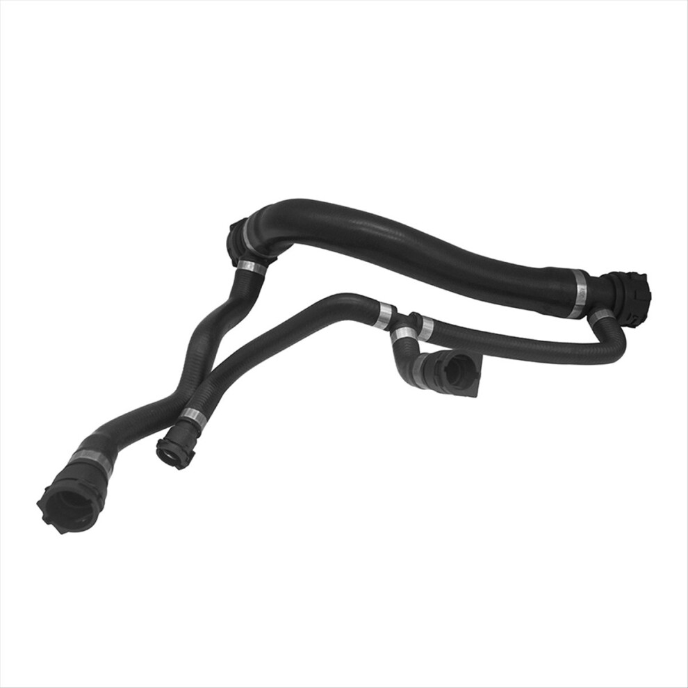 17127508010 New Engine Connecting Oil Pipe For 7 Series E66 E65 Radiator Hose Inlet 4851469180224