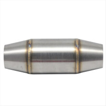 Motorcycle Exhaust Pipe Noise Reduction Plug Off-Road Vehicle Honeycomb Back Pressure Pack Muffler Drum