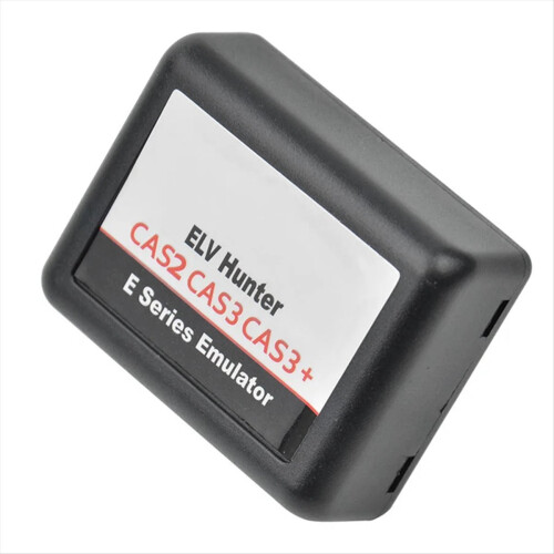 Car Steering Lock ELV Emulator CAS2 CAS3 CAS3+ ESL Simulator for E60 E84 E87 E90 E93 2004-2014 3X 5 X Plug and Play