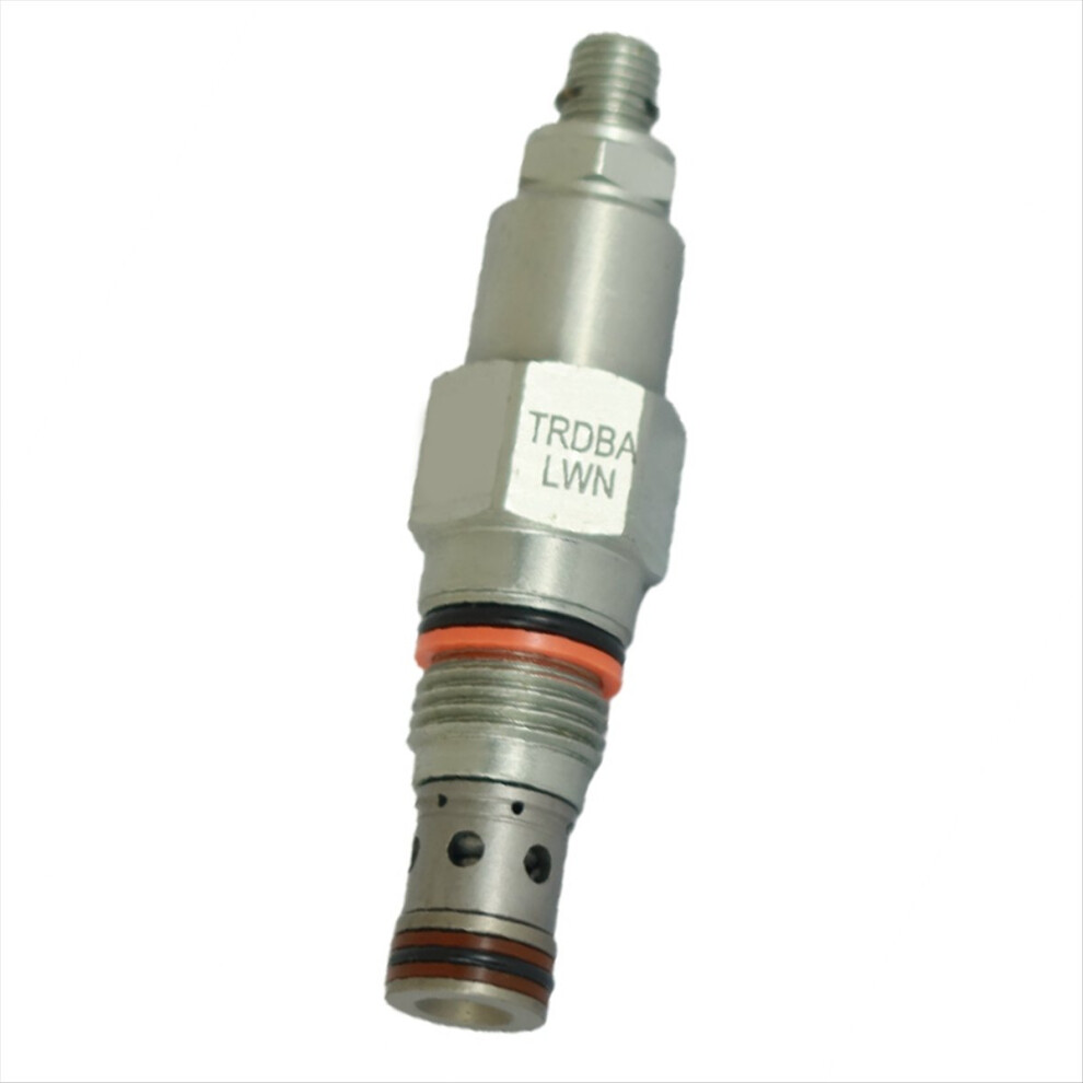 Trdba Plug-In Direct Acting Relief Valve Pressure Control Replaces Sun Rdba-/Lwn /Lan/Ldn 4851469173400