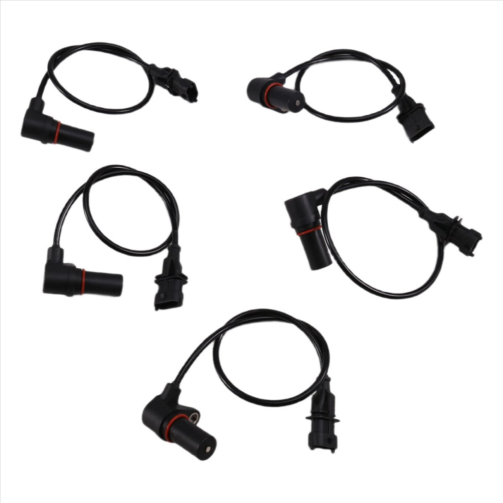 5Pcs 0281002214 0281002474 46806128 Crankshaft Position Sensor For Lanica Agrale S10 4851469173097
