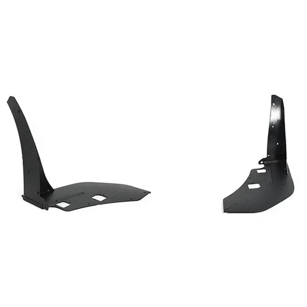 For Gt500 2015-2022 Modified Front Bumper Surround Trim Corners Corner Wings 4851469175626
