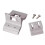 RV Awning Support Fixed Base 98655-542 for F45S Side Bracket Kit 1