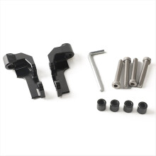 Motorcycle Rearview Mirror Code Accessories Reversing Handlebar Switch Hole for 368G 368E 368K 368D 501G