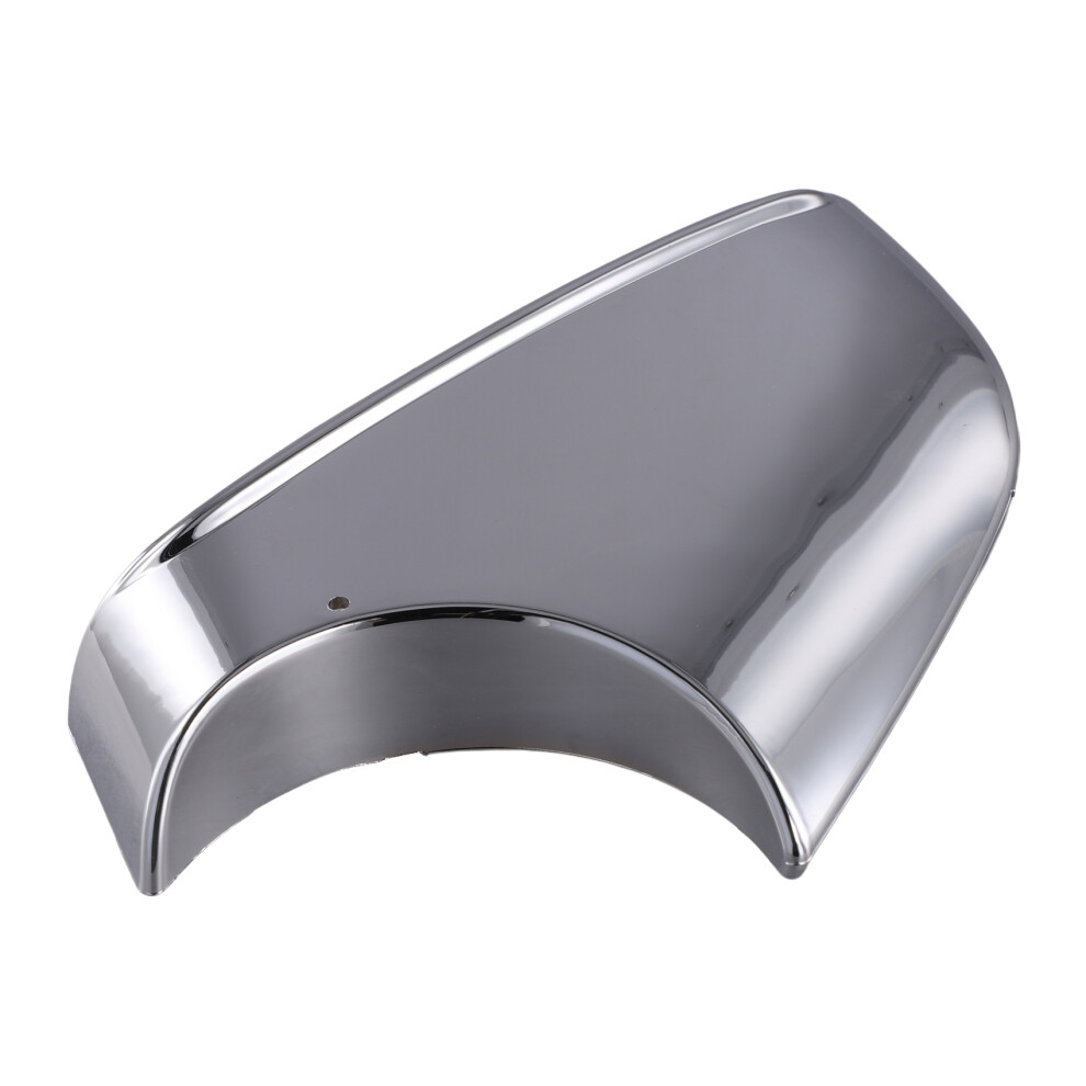 Istovo 2177.3006 Car Right Rearview Mirror Cover Chrome For X 2016-2021 Reverse Electroplated