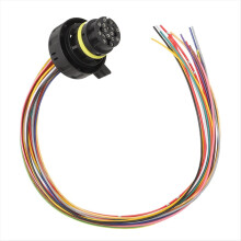 Wiring Harness Repair Kit 350-0168 15131300 for 6L80E 6L90E 6R60 6R80 6R75 Transmissions External