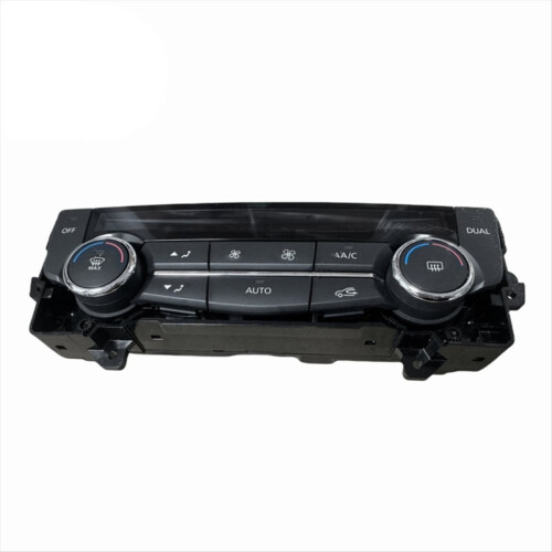 Condition Control Panel 275102210R for Kadjar 2016- Air AC Heater Climate Switch Unit