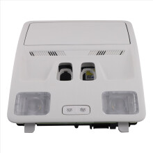 Overhead Console Dome Light Glasses Case LJ6B-A519A58-CE LJ6BA519A58CE for Edge 2019-2024 Roof Reading Lamp Sunroof