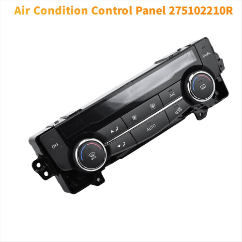Condition Control Panel 275102210R for Kadjar 2016- Air AC Heater Climate Switch Unit 2