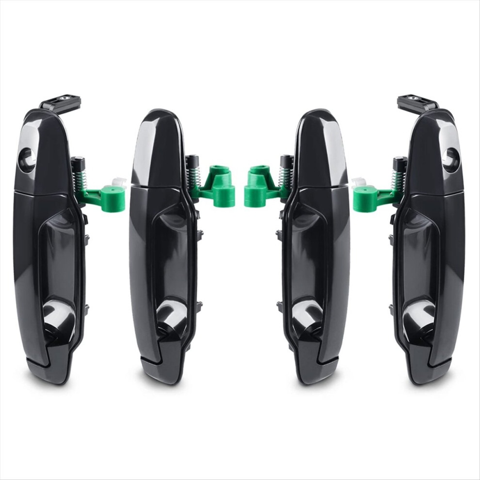 4 Pcs Car Exterior Door Handle 82650-3E000 82660-3E000 83650-3E000 83660-3E000 For Sorento 4851469175411
