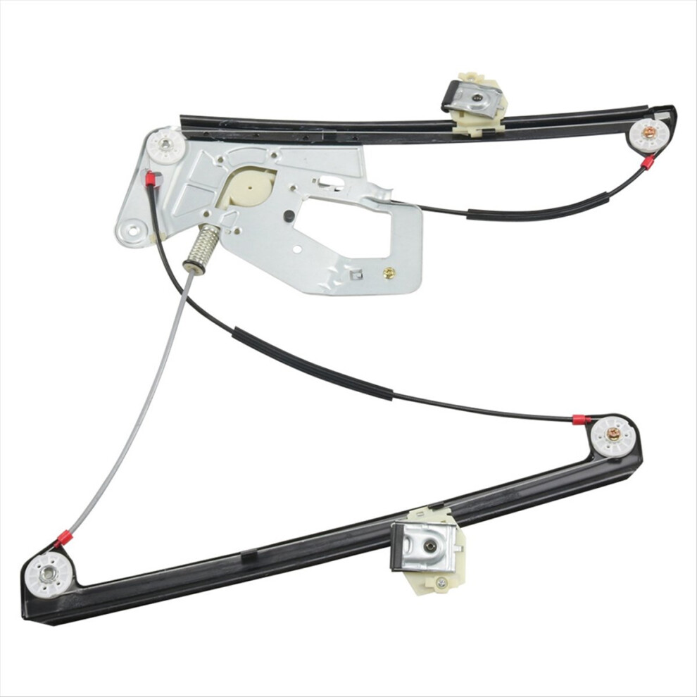 51338252393 Car Front Left Power Window Regulator For 525I 528I 530I 540I M5 1997-2003 51338236859 Light 4851469106354