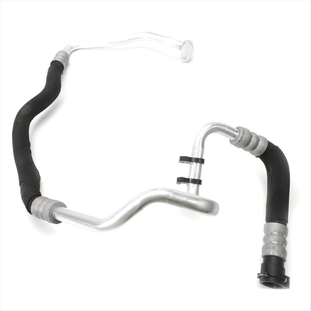 17227589509 17227589510 Engine Line Oil Inlet And Outlet Pipe For 550I Gt 650I 750I 2008-2018 4851469180194
