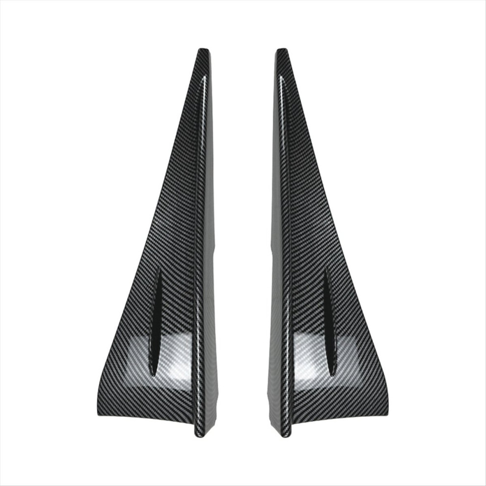 Side Skirt Splitter For Gr86 Brz 2022-2025 Rocker Splitters Winglet Wings Canard Diffuser A 4851469182235
