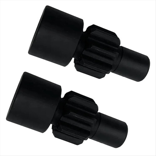 2Pcs for Truck Tools SCE JDO29 99309 Flywheel Turning Coilover Socket Timing Repair Tool 1