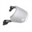 Motorcycle Accessories Wind Deflector Retro Windscreen Windshield for CL300 300CL 300 Silver 5