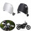 Motorcycle Accessories Wind Deflector Retro Windscreen Windshield for CL300 300CL 300 Silver 4