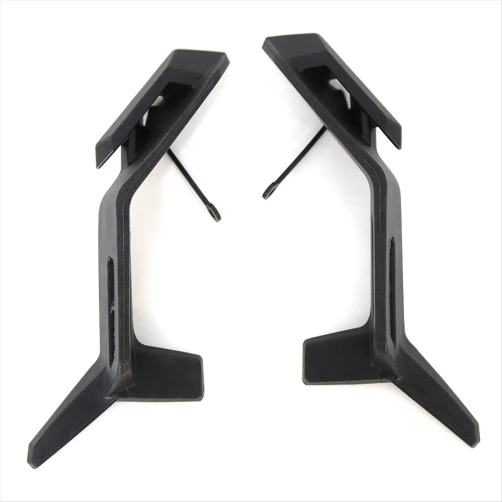 Motorcycle Deflectors Low Wind Deflector Kit For Africa Twin Crf1100l Crf1100 L 2020-2025 Accessories Light 4851469181825