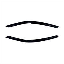 Car Headlight Eyebrows Cover for MK2.5 2021-2023 Lamp Eyelids Trim Accessories