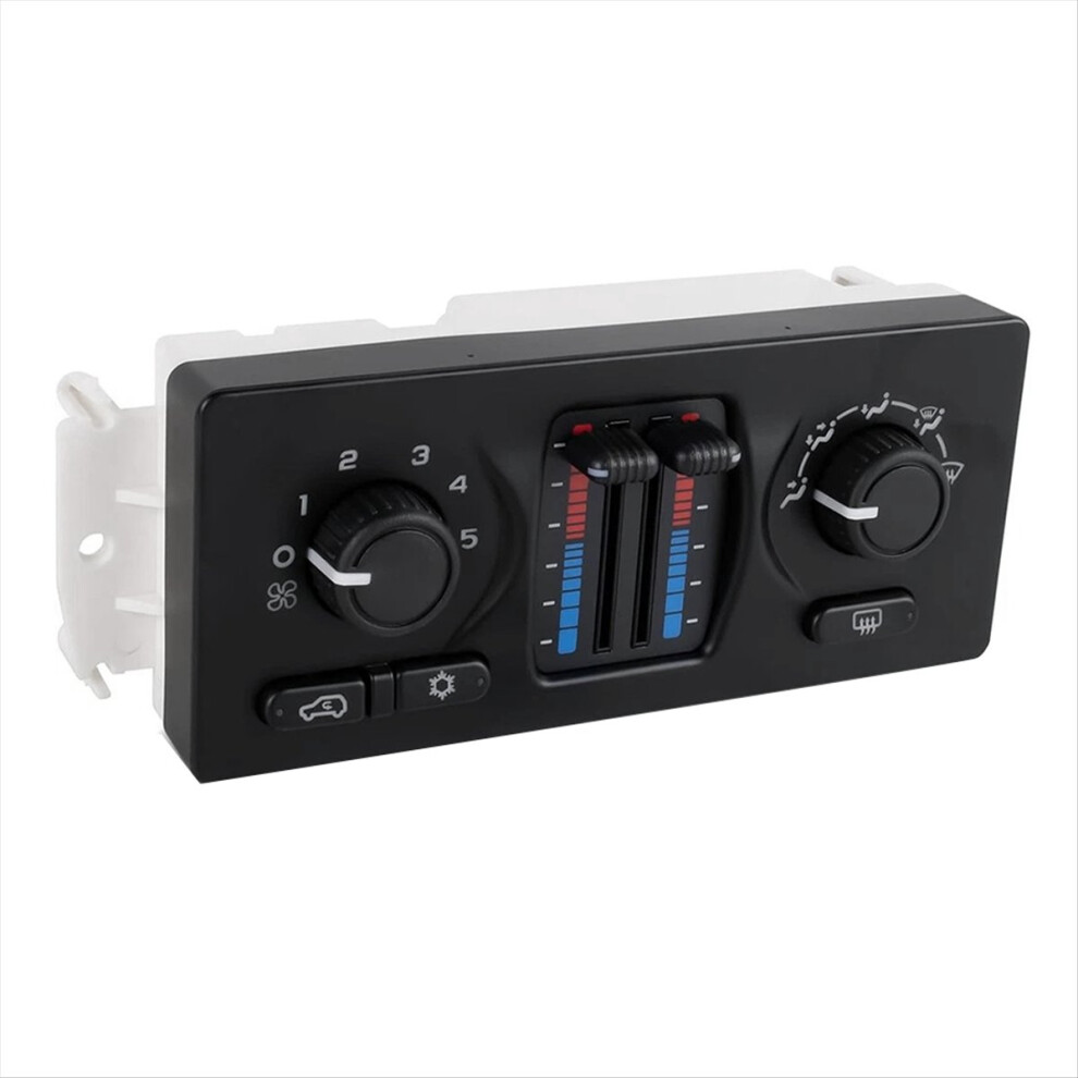 New Climate Control Module Manual Air Conditioning Heater A/C 599-210Xd For 599210Xd 4851469183942