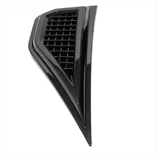 For Leaf Panel Decoration Patch Modified False Air Vent Car Wings 2