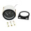 52MM Pointer Gauge Car Gasoline Instruments Accessories 8
