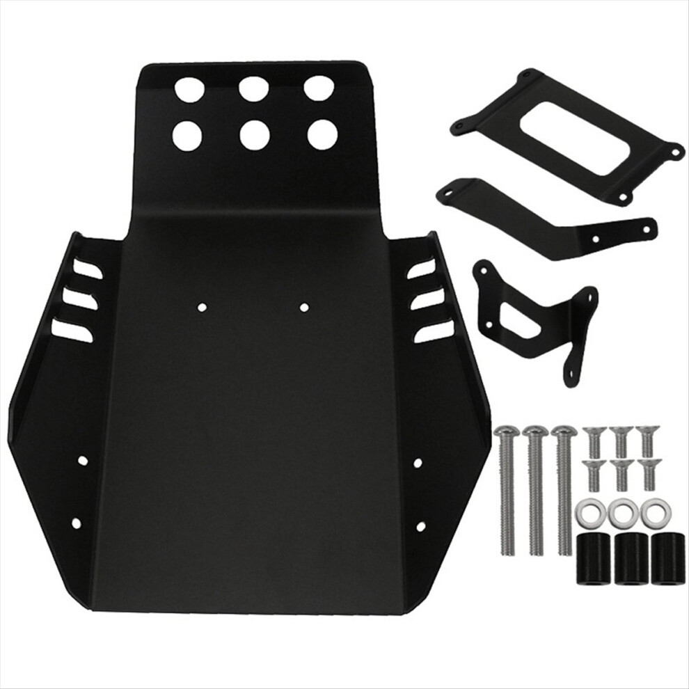 Motorcycle Engine Guard Chassis Bottom Plate Base For Mt-09 Fz09 900 -09 Xsr900 4851469187421