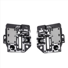 1Pair Rear Brake Tail Lamp Circuit Board Bulb Base for 408 2013 Taillight Socket Holder Wiring No
