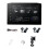 Motorcycle 6.25inch Removable Navigation Screen Wireless Carplay Android Auto Display Waterproof with DVR 8