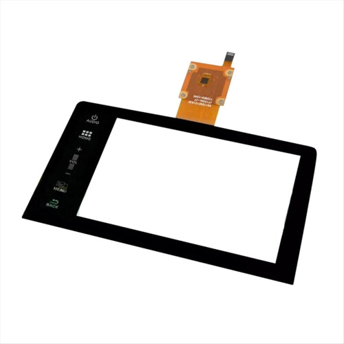 For 10th 2016-2019 Radio Navigation Display Touch Screen 39710--A21 1