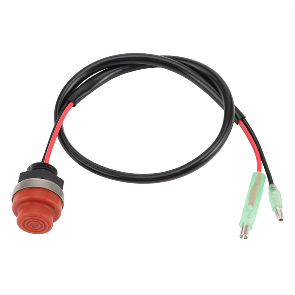 6A0-82550 Boat Engine Stop Switch 6E0-82550-01 For Outboard Motor 2/4 Stroke 6A082550 6L5-82550-00 6A0-82550-01 Light 4851469185670