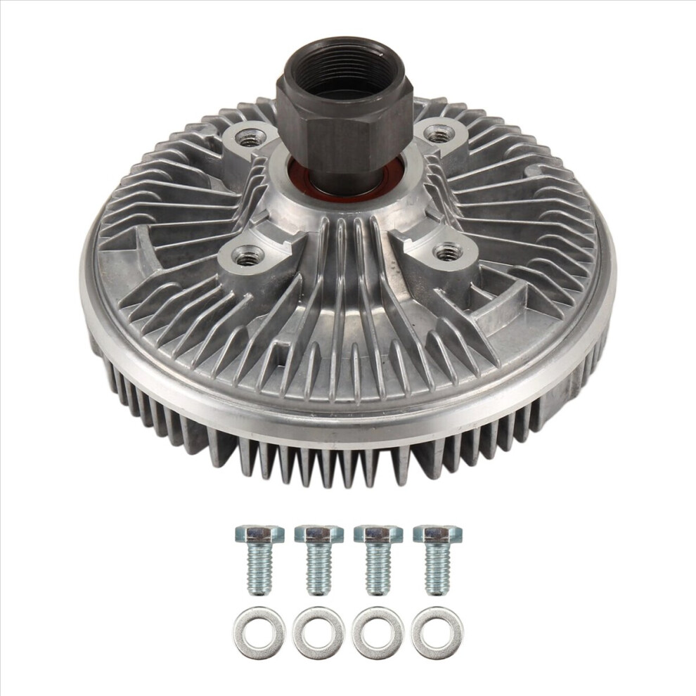 Car Radiator Fan Clutch 55056840Ab For Ram 1500 2500 3500 Pickup 4000 2009-2020 V8 5.7L 4851469194955