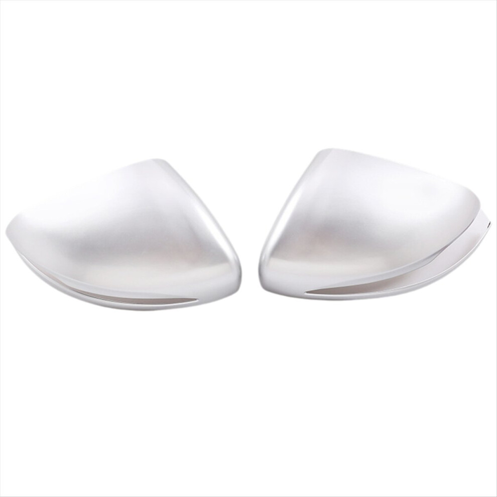 Car Rearview Mirror Cover For Gls Class Side Cap Abs Modified Trim Accessories,B Light 4851469189180