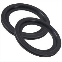 2PCS Toilet Flush Ball Seal 385311658 for RV 300 310 320 301 Motorhome Trailer Toilets Accessories