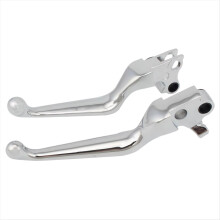 Cable Levers for Touring Road Glide Sportster XL 883 1200 Softail Street Bob Dyna