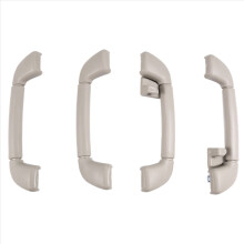 4Pcs/Lot Roof Pull Handle Grab Assist for Interior 7461030320A8 Grey