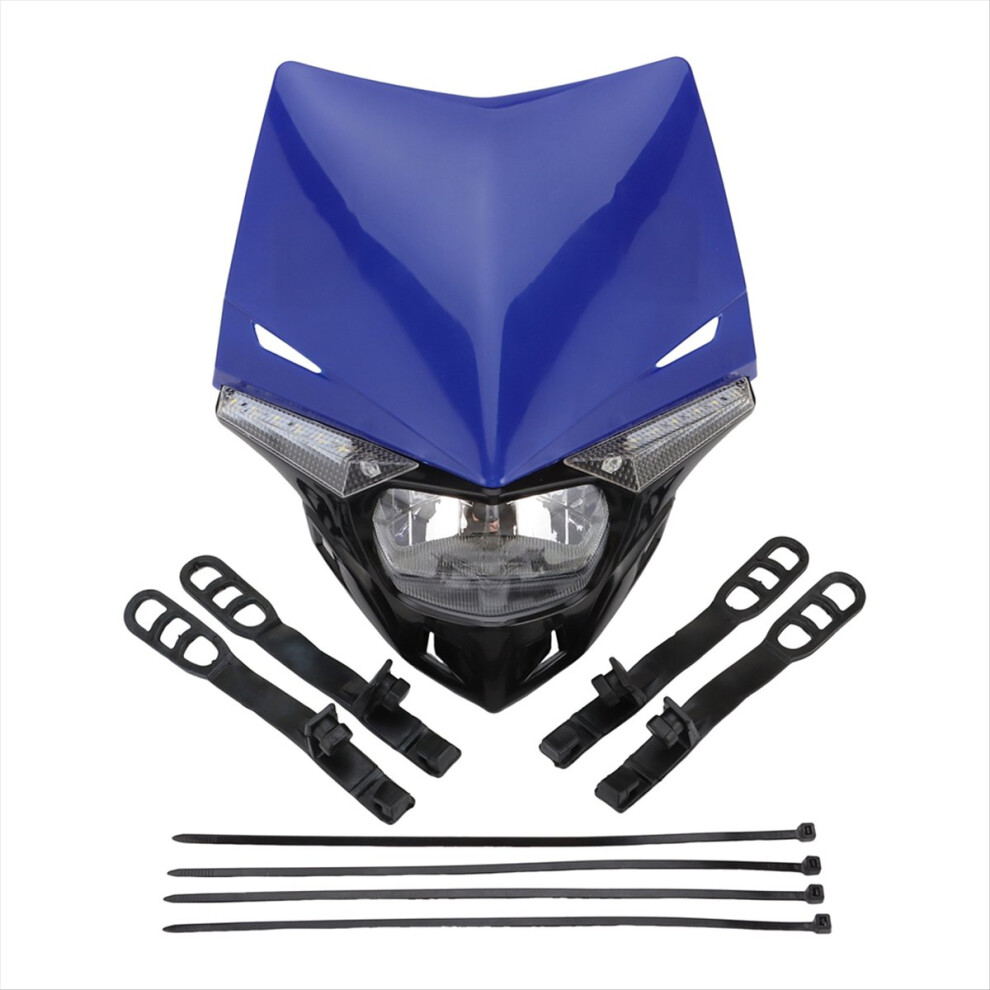Motorcycle Head Led Headlamp Assy For Exc Sx Sxf Mx Smr Motocross Supermoto Dirt Bike Accessories Light 4851469196096