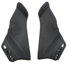 Motorcycle Side Mirror Rear Wing Rearview Wind for 250SR 450 QJMOTOR 600 350 250