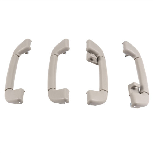 4Pcs/Lot Roof Pull Handle Grab Assist for Interior 7461030320A8 Grey 2