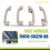 4Pcs/Lot Roof Pull Handle Grab Assist for Interior 7461030320A8 Grey 6