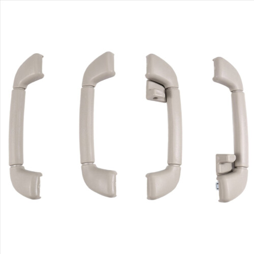 4Pcs/Lot Roof Pull Handle Grab Assist for Interior 7461030320A8 Grey 1