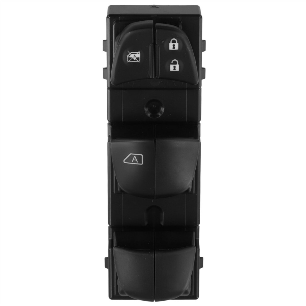 25401-4Ba5a Car Front Left Power Window Switch For Juke Sentra 2011-2023 254014Ba5a Light 4851469183911