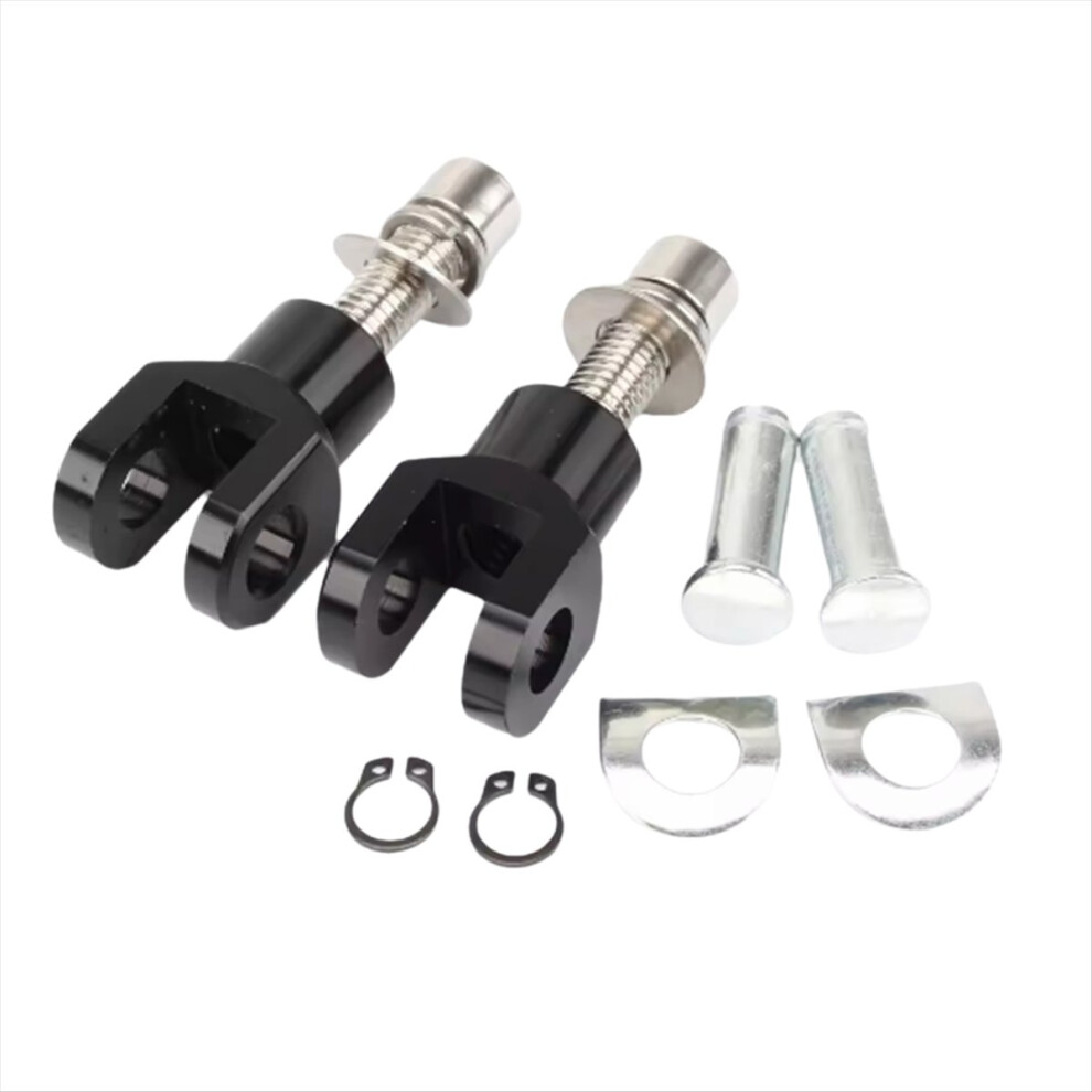 Motorcycle Rear Passenger 29 Mm Footpeg Mount Bracket Foot Peg Support For Softail Low Rider 4851469100475