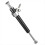 330MM Universal Motorcycle Steering Damper Stabilizer Damper-Steering Direction Safety Control Black 4