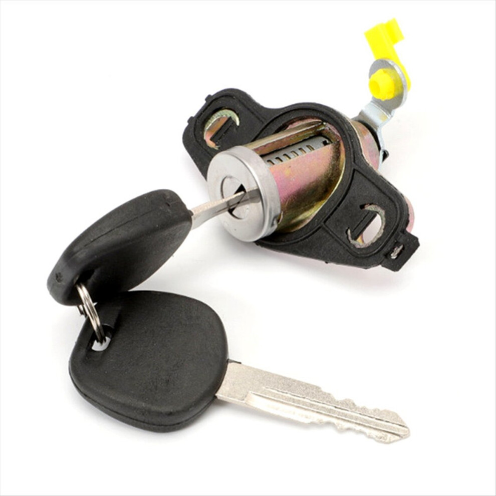 Trunk Lid Lock Cylinder With Keys For Matrix 1.8L L4 2003-2008 Replace 69055-02030 Accessories 4851469198151