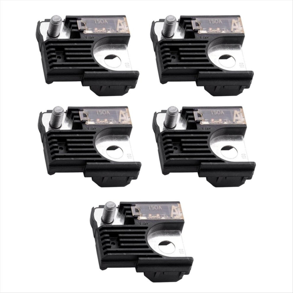 5Pcs 150 Amp Battery Fuse 18790-01318 1879001318 For Forte5 Forte Sorento 2013-2015 4851469199080