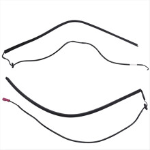 1648202110 1648202010 for - M Class W164 ML Car Boot Door Anti-Pinch Strip Seal Sensor