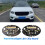 Front Headlight LED Chip Board for XC40 18-22 High Version Daytime Running Light PCB 90122310/PCB/R 4