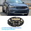 Front Headlight LED Chip Board for XC40 18-22 High Version Daytime Running Light PCB 90122310/PCB/R 3