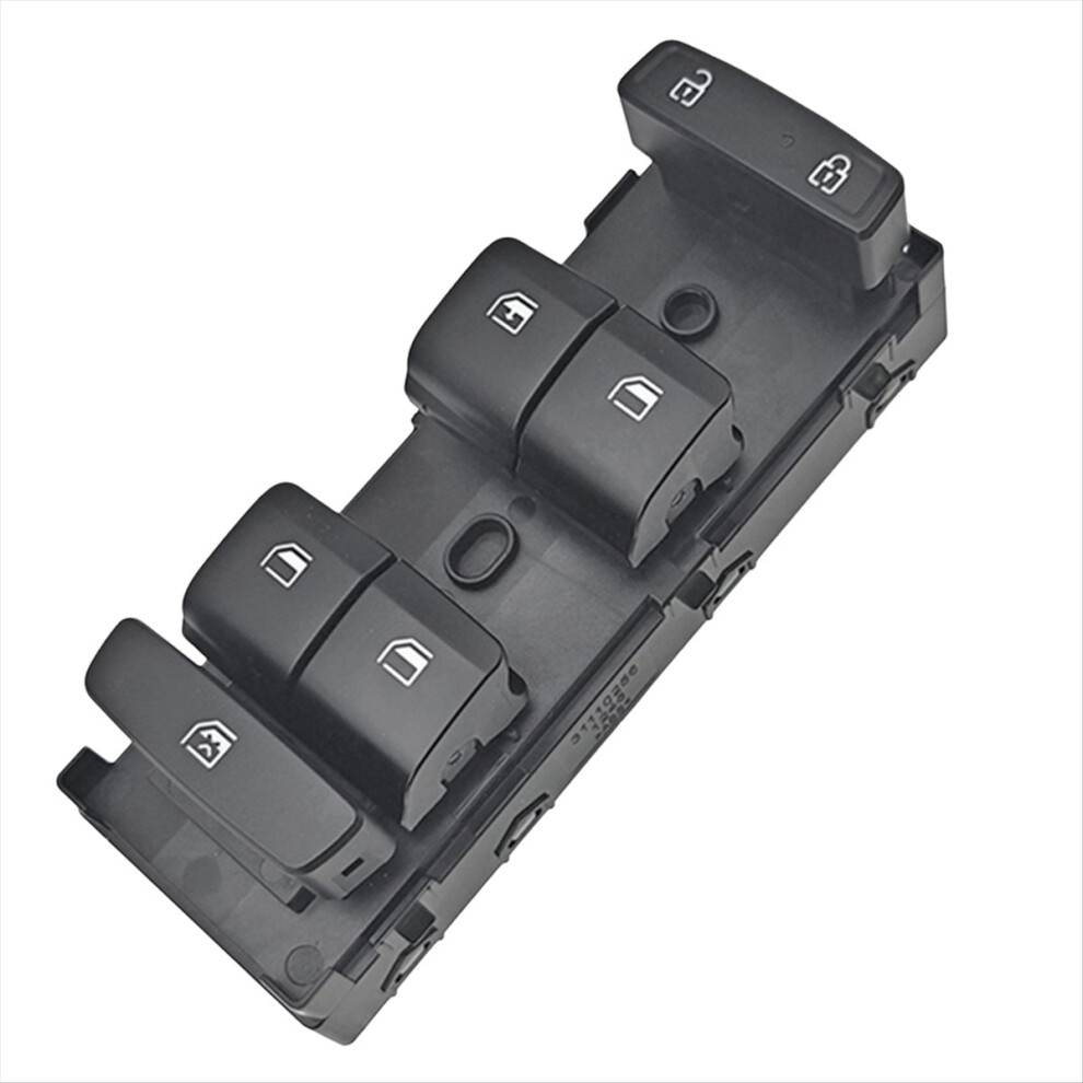 Driver Side Auto Down Window Control Switch 93571-Aa1004x For Elanta 2022-2024 Master Regulator 4851469120688